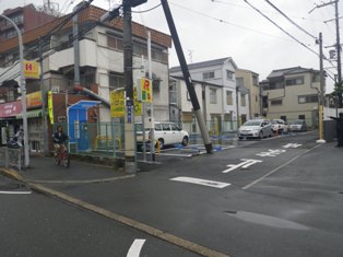 初町駐車場