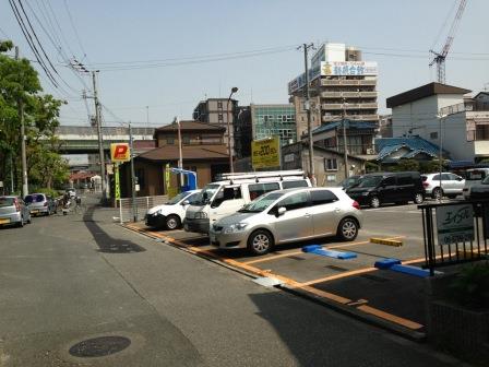 駒川中野第3駐車場