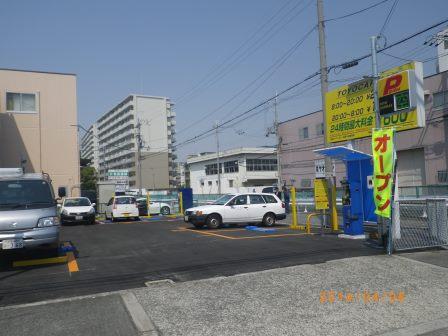 長吉川辺駐車場