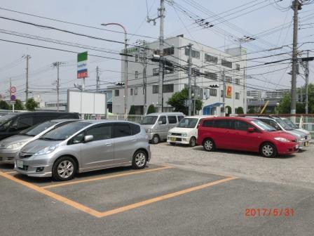 今津北第2駐車場