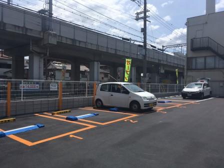 大野1丁目駐車場