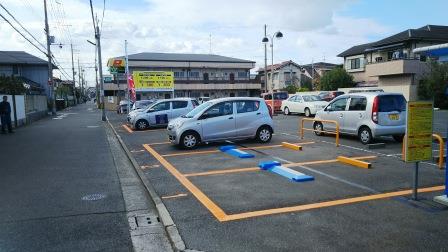 浜寺船尾町西第2駐車場