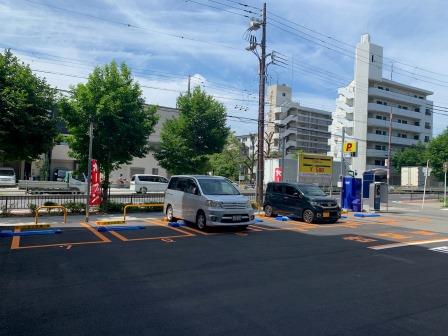 駒川中野第5駐車場