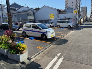 金下町第２駐車場