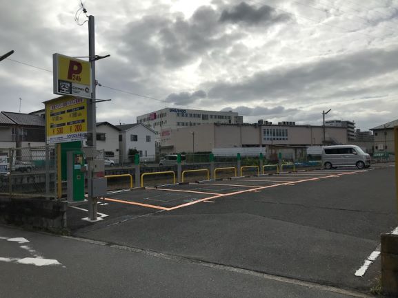 下木田町第2駐車場