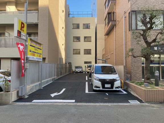 本町橋駐車場