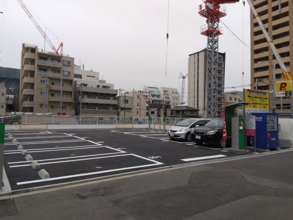 東淡路4丁目第2駐車場