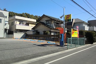 高島平5丁目駐車場