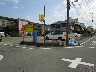 新高島平第3駐車場