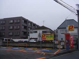 東金町６丁目駐車場