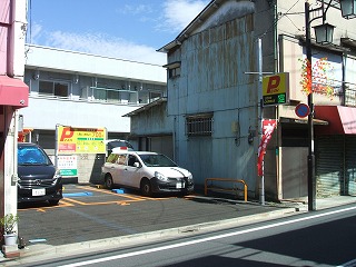 西新小岩第7駐車場