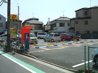 東新小岩6丁目駐車場