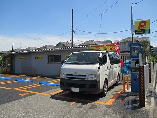 深大寺北町6丁目第2駐車場