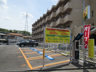 川崎三田5丁目駐車場