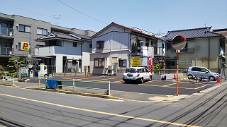 東新小岩8丁目第2駐車場