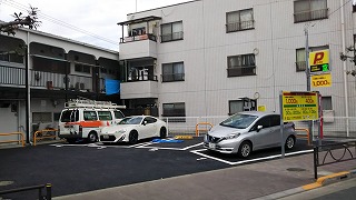 東新小岩5丁目第3駐車場