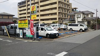 東新小岩8丁目第3駐車場