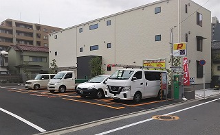 東新小岩5丁目第4駐車場