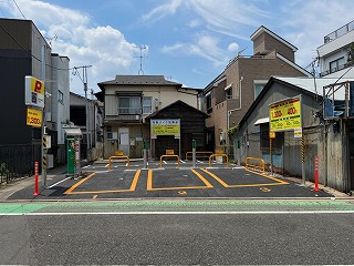 千住柳町第2駐車場