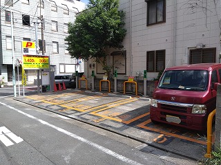 東池袋2丁目第3駐車場