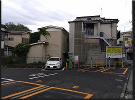 西戸部町1丁目第5駐車場