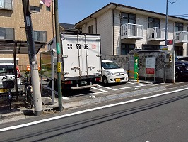 自由が丘駐車場