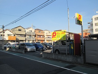 西新小岩第2駐車場