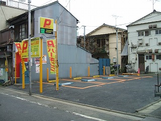 千住柳町駐車場