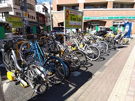 要町1丁目駐車場・駐輪場