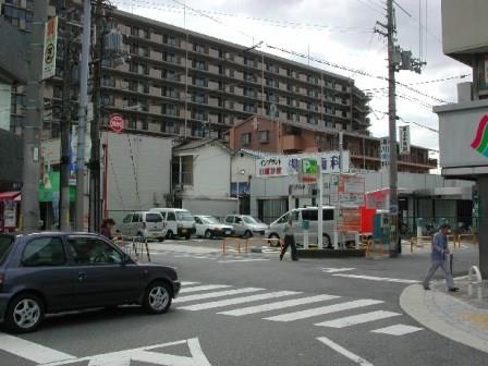 津久野駐車場