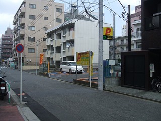 高島平第３駐車場